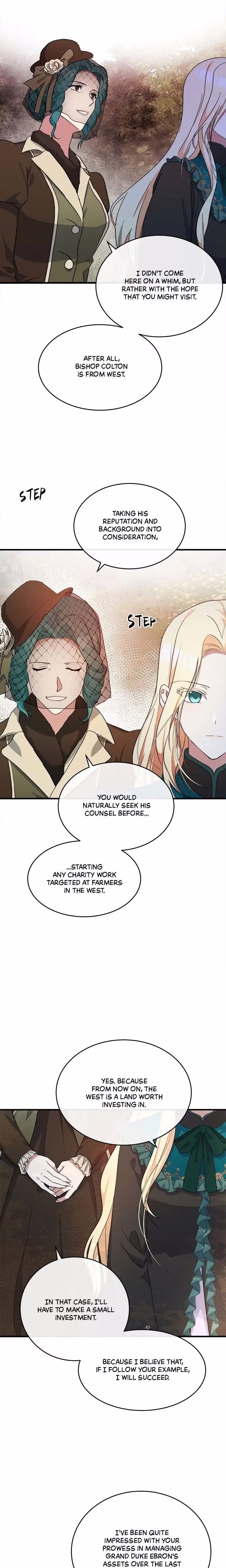 The Villainess Lives Again - Chapter 93 - Part 4