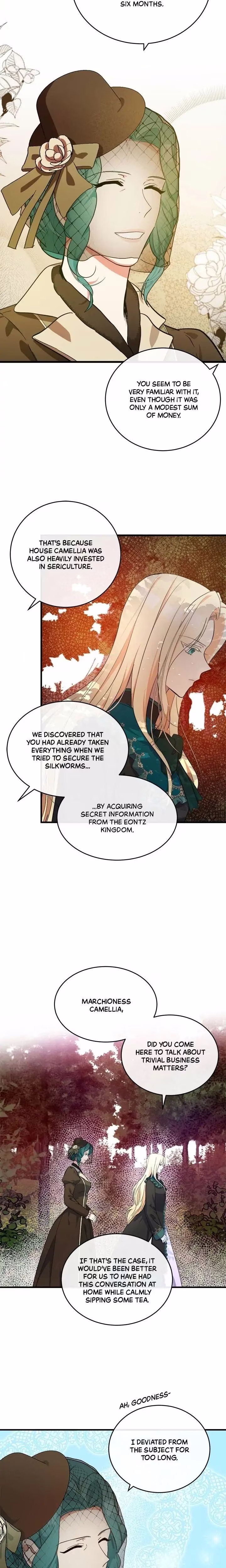 The Villainess Lives Again - Chapter 93 - Part 5
