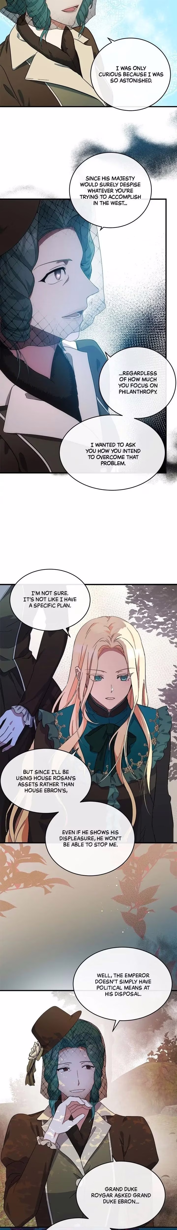 The Villainess Lives Again - Chapter 93 - Part 6