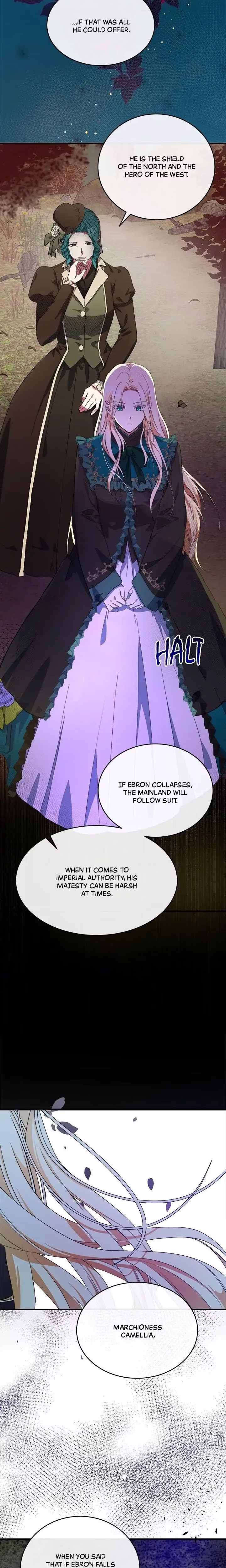 The Villainess Lives Again - Chapter 93 - Part 7