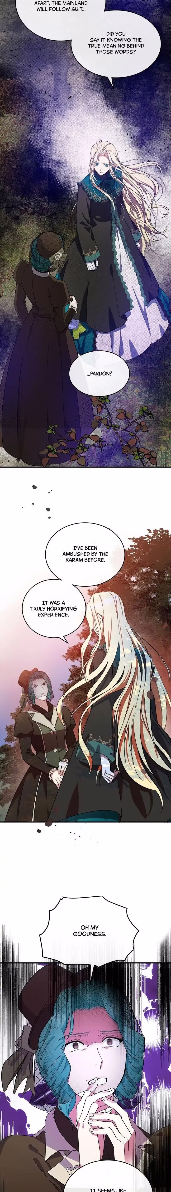 The Villainess Lives Again - Chapter 93 - Part 8