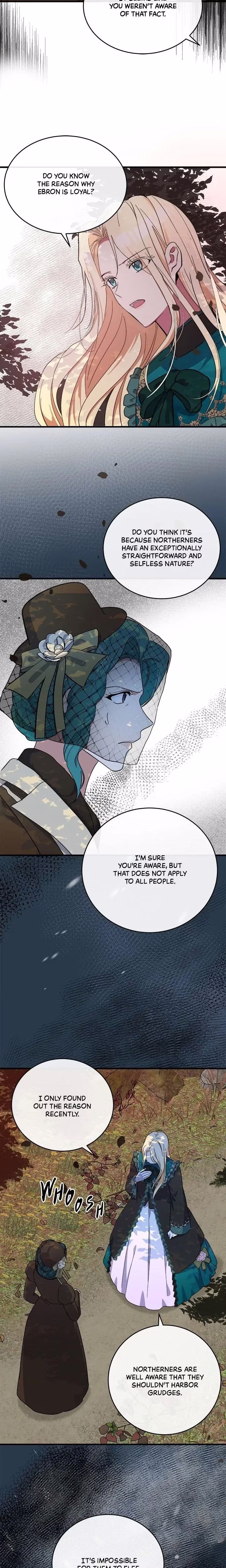 The Villainess Lives Again - Chapter 93 - Part 9