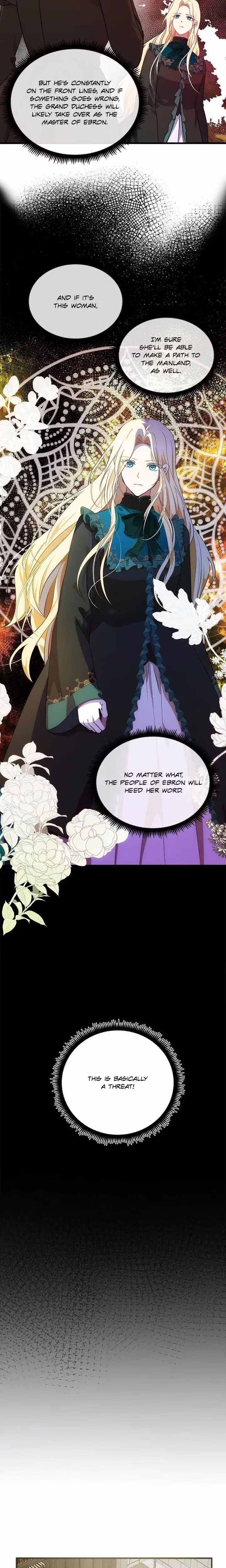 The Villainess Lives Again - Chapter 93 - Part 12