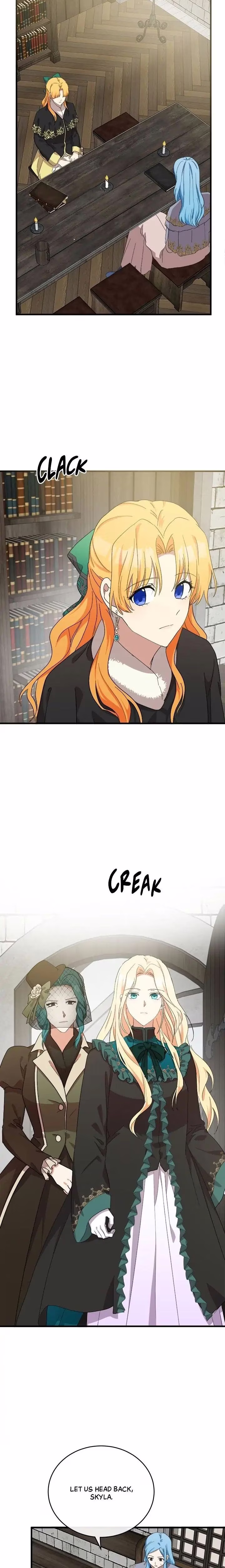 The Villainess Lives Again - Chapter 93 - Part 13