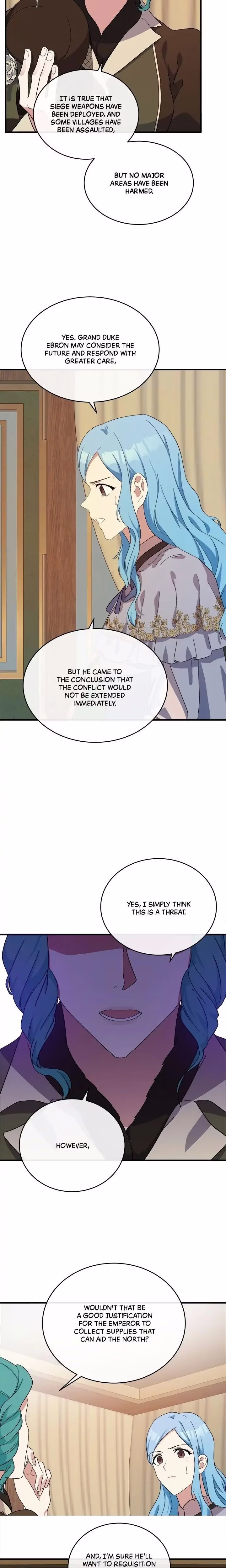 The Villainess Lives Again - Chapter 93 - Part 16