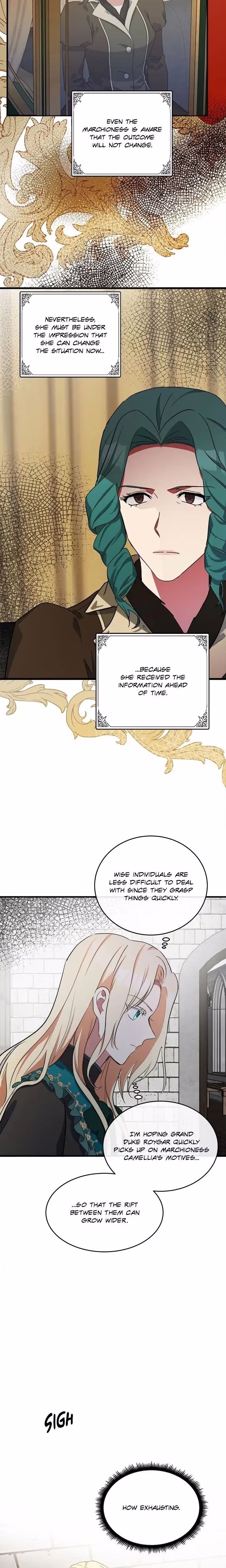 The Villainess Lives Again - Chapter 93 - Part 21