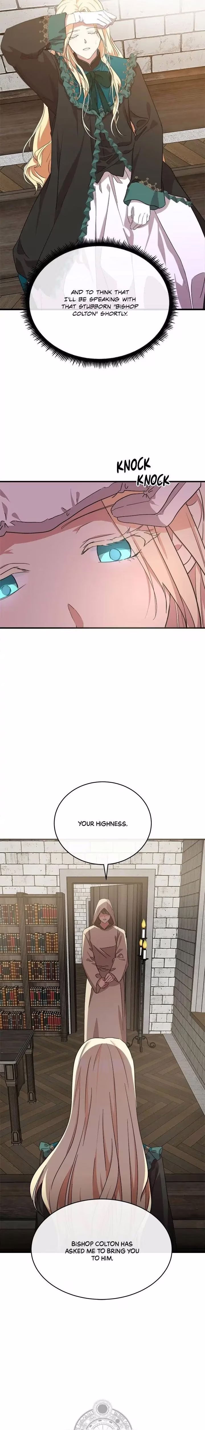 The Villainess Lives Again - Chapter 93 - Part 22