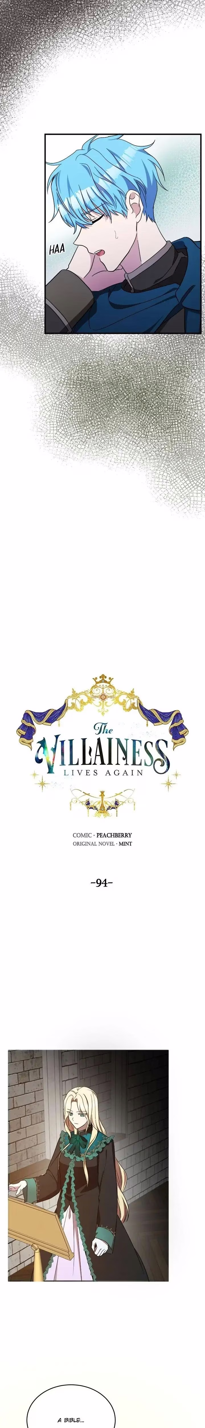 The Villainess Lives Again - Chapter 94 - Part 3