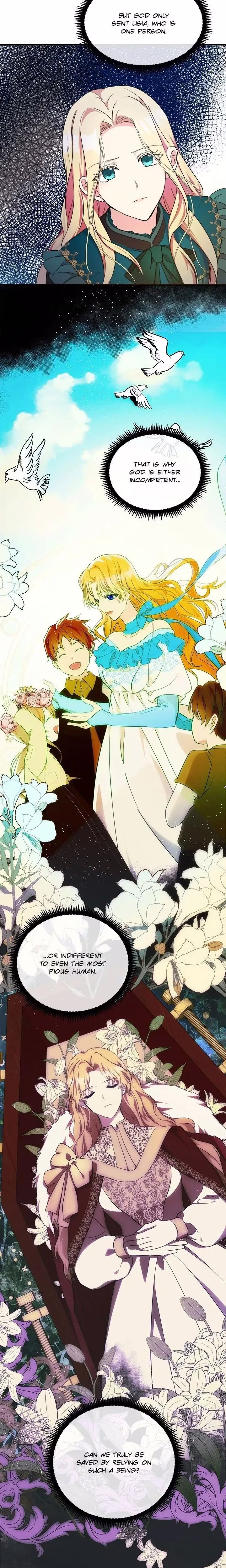 The Villainess Lives Again - Chapter 94 - Part 5