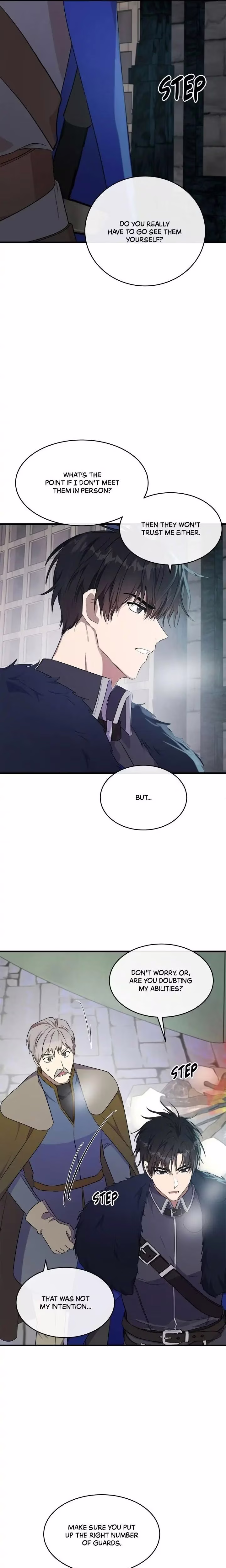 The Villainess Lives Again - Chapter 94 - Part 10