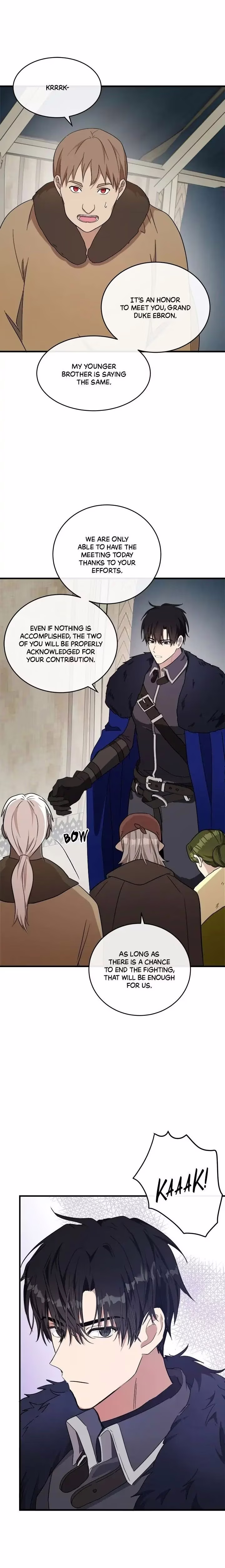 The Villainess Lives Again - Chapter 94 - Part 14