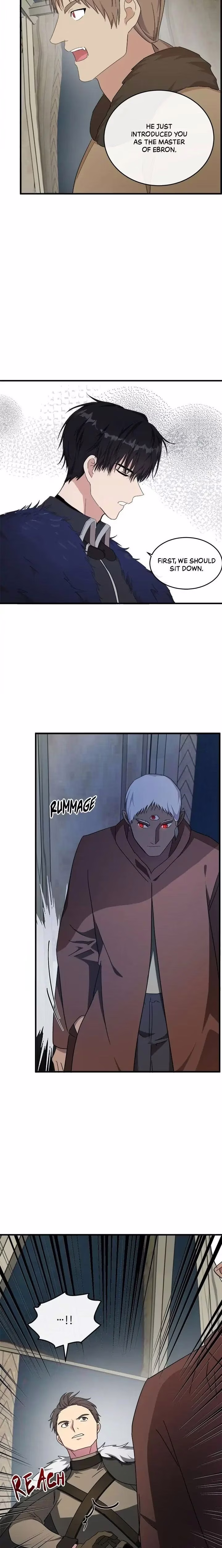 The Villainess Lives Again - Chapter 94 - Part 17