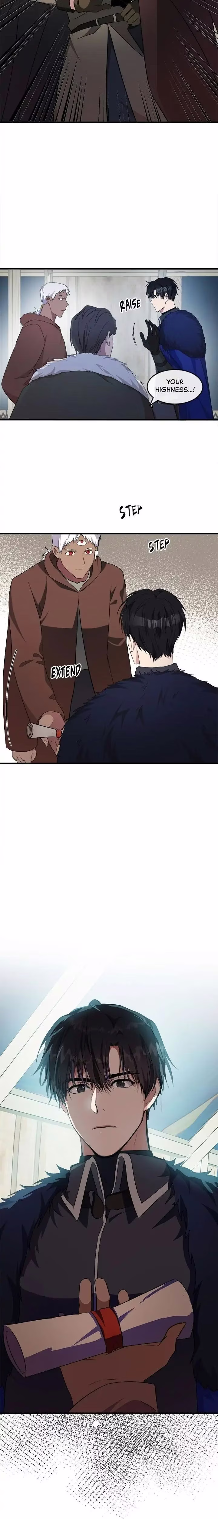 The Villainess Lives Again - Chapter 94 - Part 18