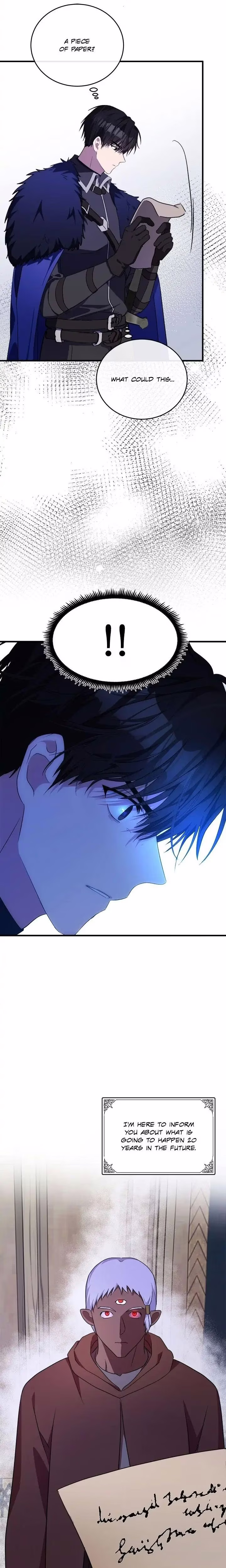 The Villainess Lives Again - Chapter 94 - Part 19