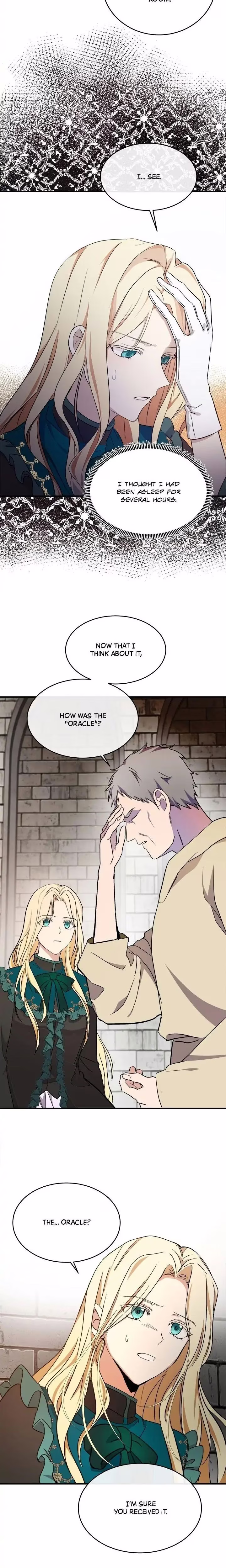 The Villainess Lives Again - Chapter 94 - Part 22