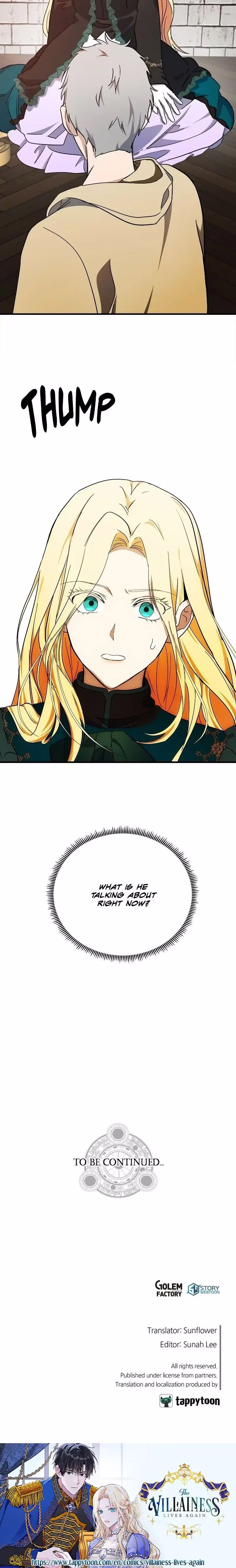 The Villainess Lives Again - Chapter 94 - Part 24