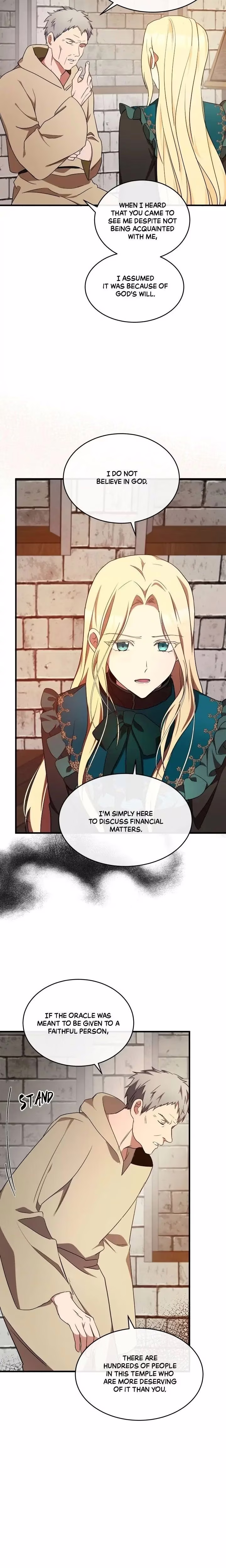 The Villainess Lives Again - Chapter 95 - Part 4