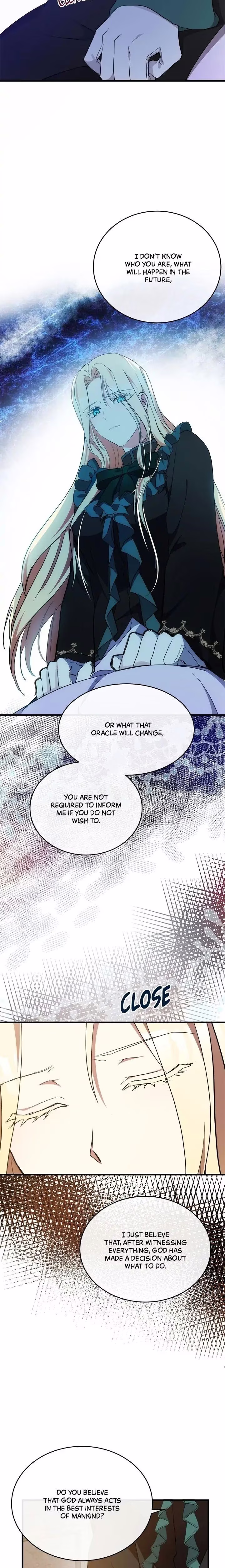 The Villainess Lives Again - Chapter 95 - Part 7