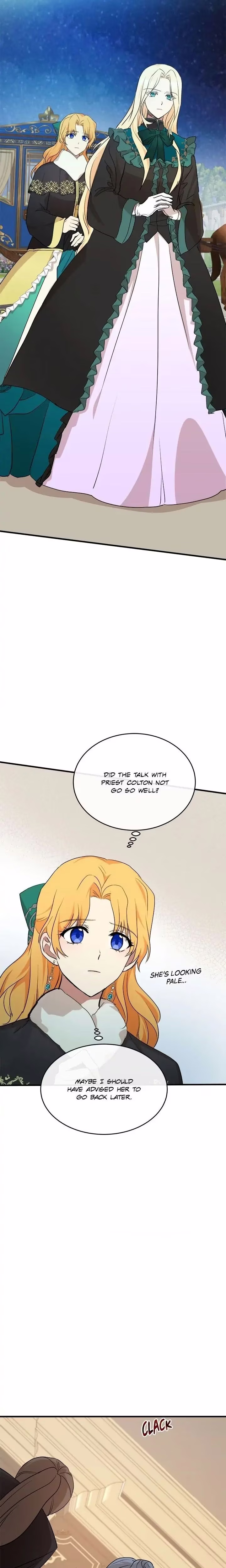 The Villainess Lives Again - Chapter 95 - Part 12