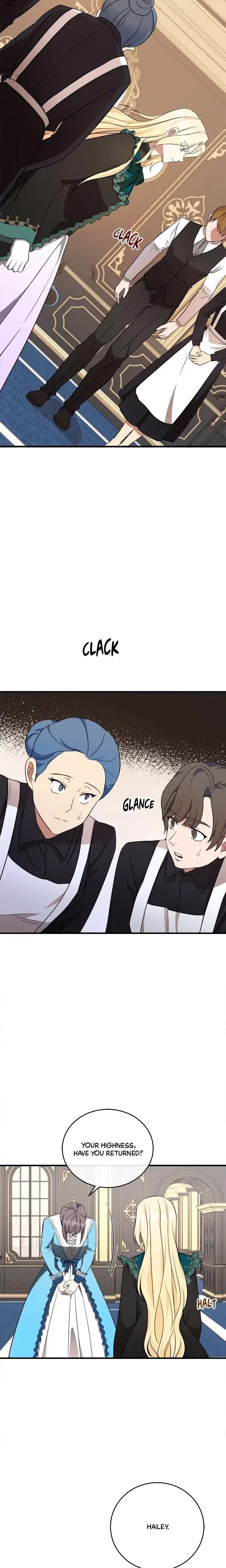 The Villainess Lives Again - Chapter 95 - Part 13