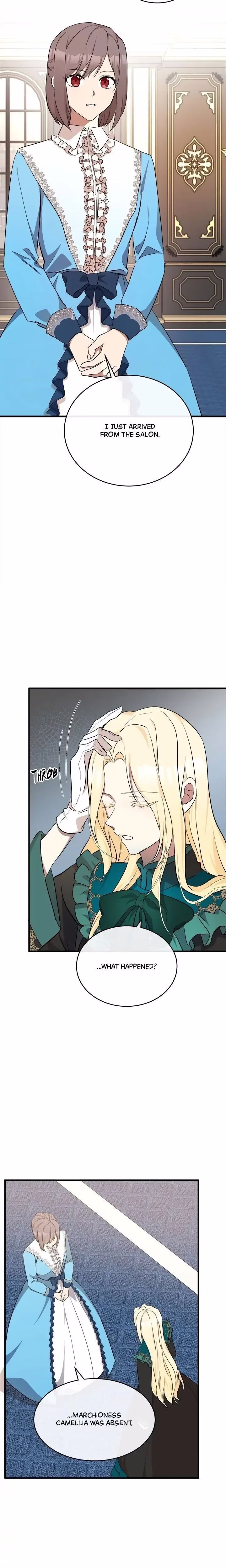 The Villainess Lives Again - Chapter 95 - Part 14