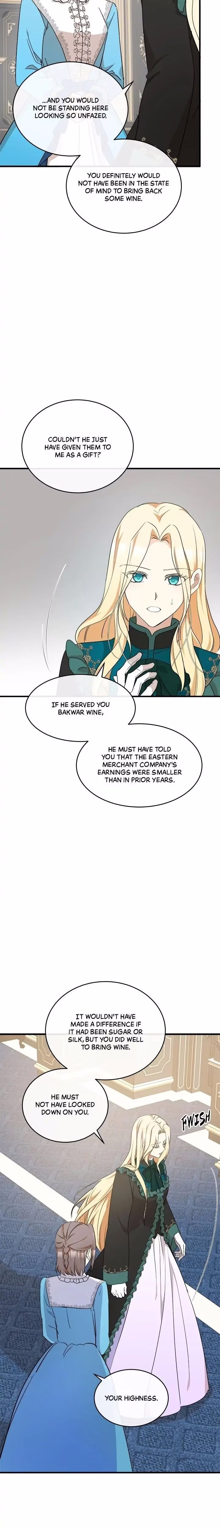 The Villainess Lives Again - Chapter 95 - Part 16