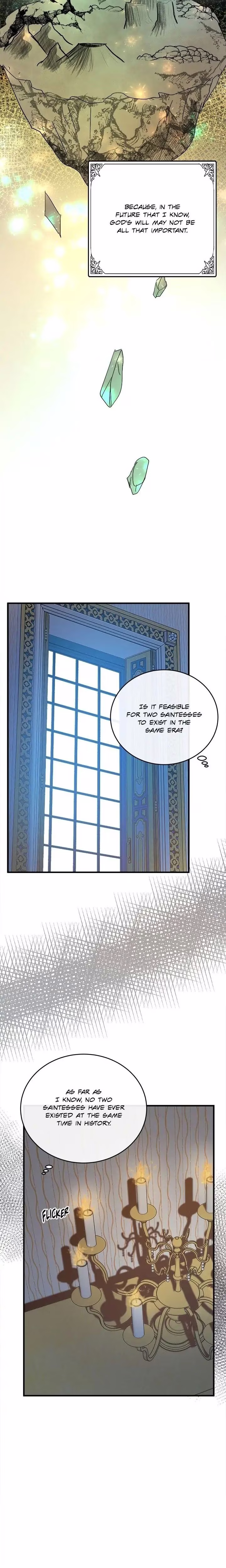 The Villainess Lives Again - Chapter 95 - Part 23