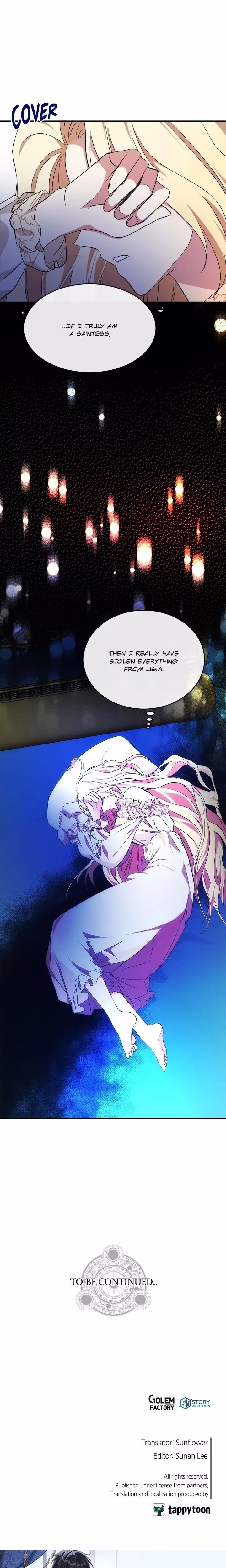 The Villainess Lives Again - Chapter 95 - Part 24