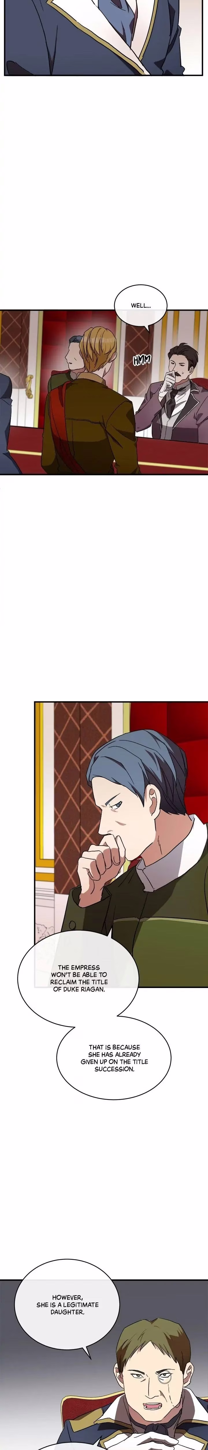 The Villainess Lives Again - Chapter 96 - Part 5