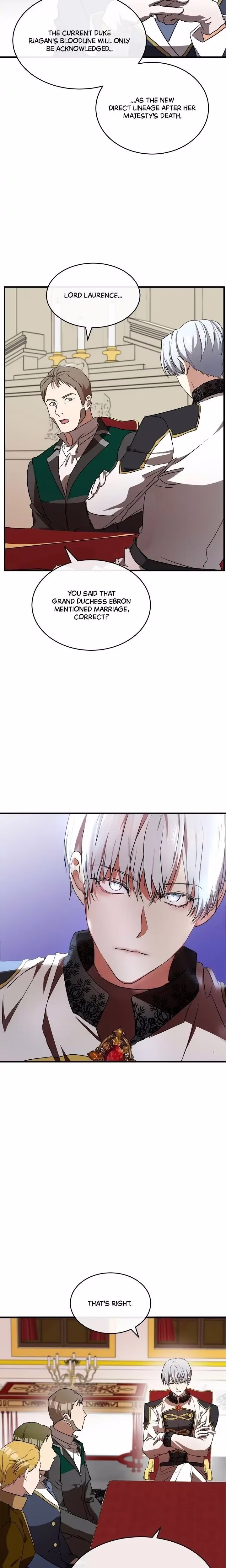 The Villainess Lives Again - Chapter 96 - Part 6