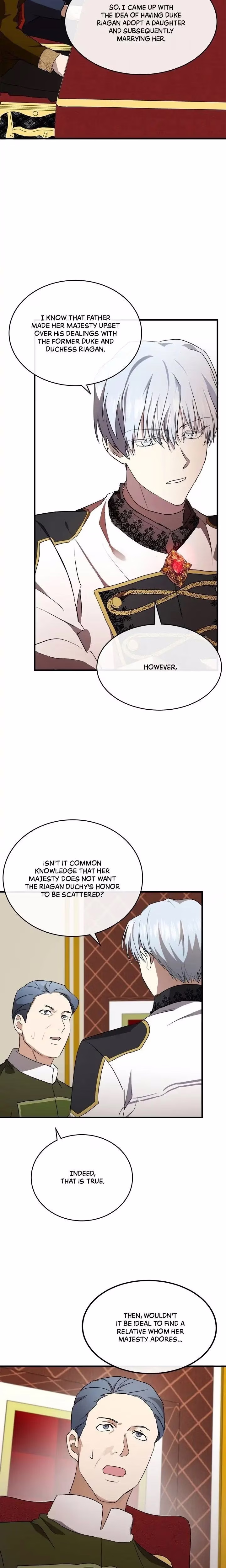 The Villainess Lives Again - Chapter 96 - Part 7