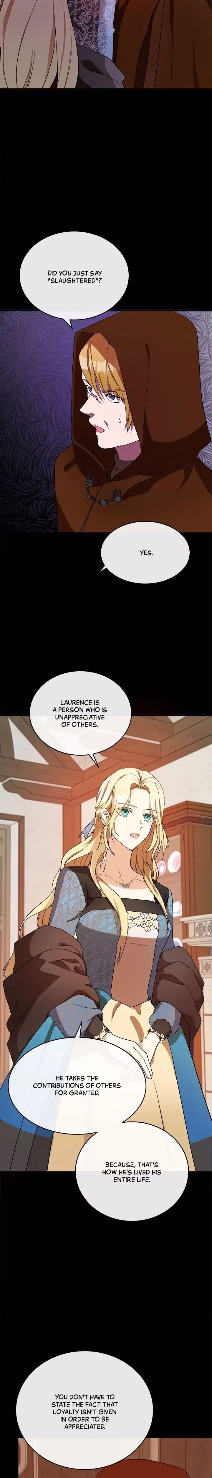 The Villainess Lives Again - Chapter 96 - Part 10