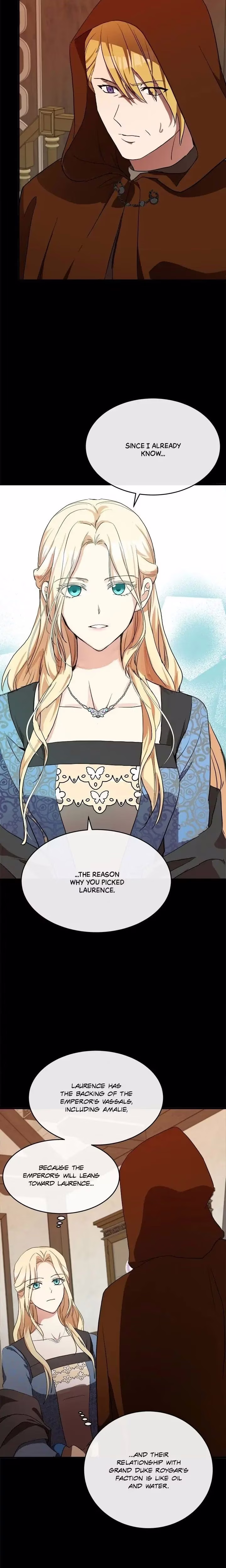 The Villainess Lives Again - Chapter 96 - Part 11