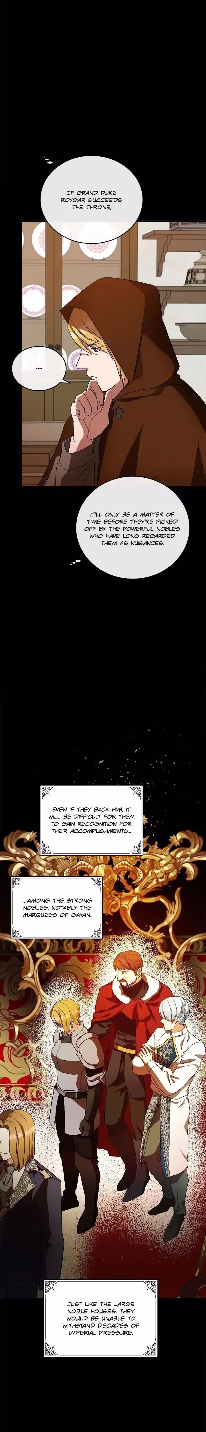 The Villainess Lives Again - Chapter 96 - Part 12