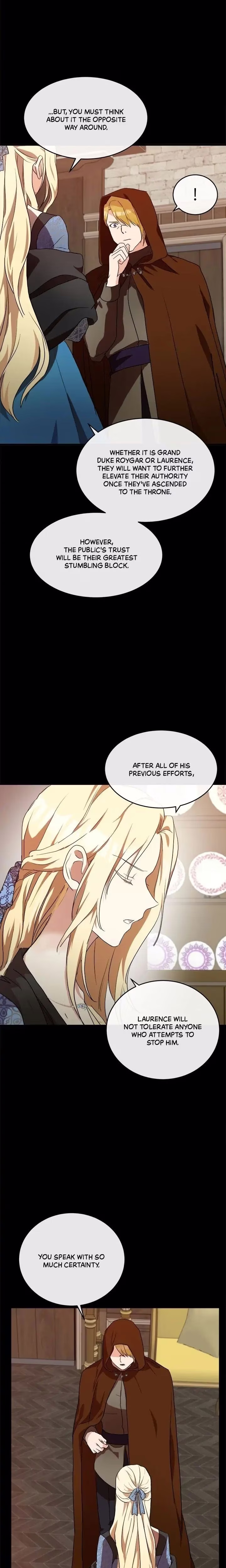 The Villainess Lives Again - Chapter 96 - Part 13