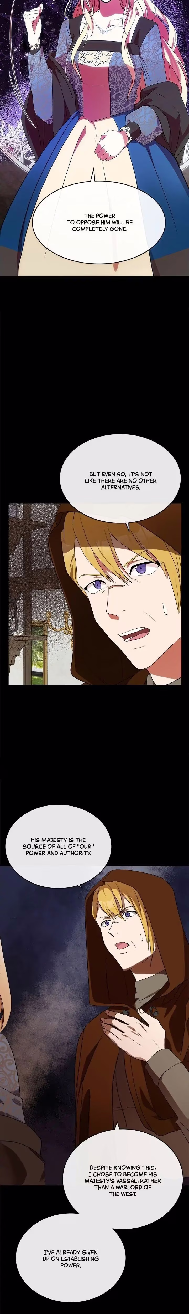 The Villainess Lives Again - Chapter 96 - Part 15