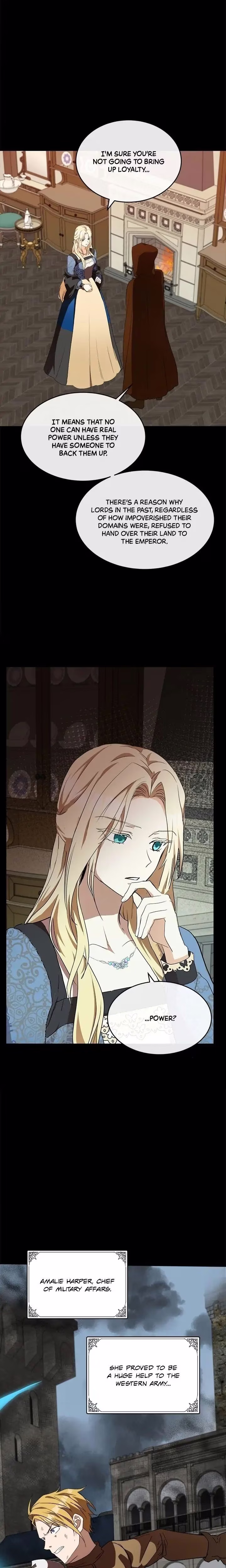 The Villainess Lives Again - Chapter 96 - Part 16