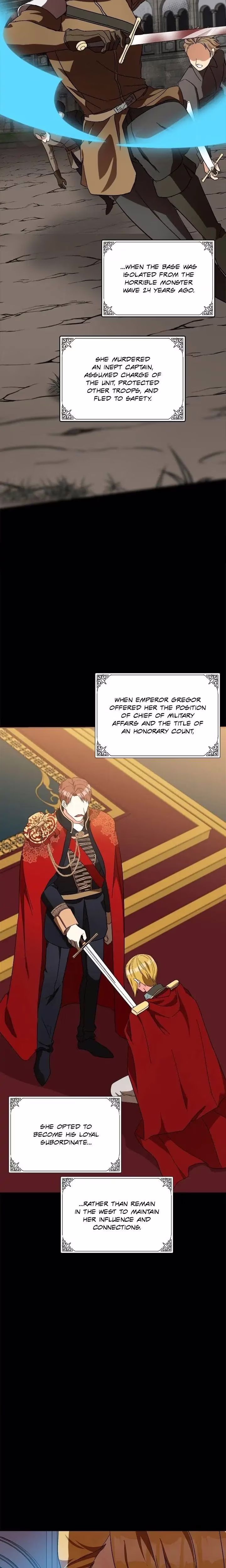 The Villainess Lives Again - Chapter 96 - Part 17