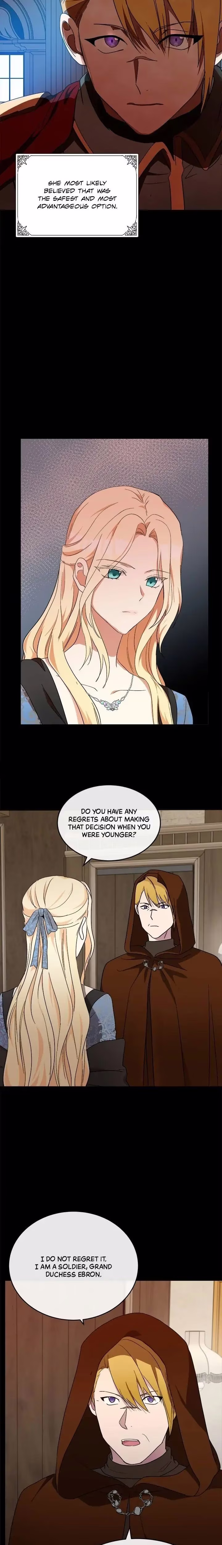 The Villainess Lives Again - Chapter 96 - Part 18