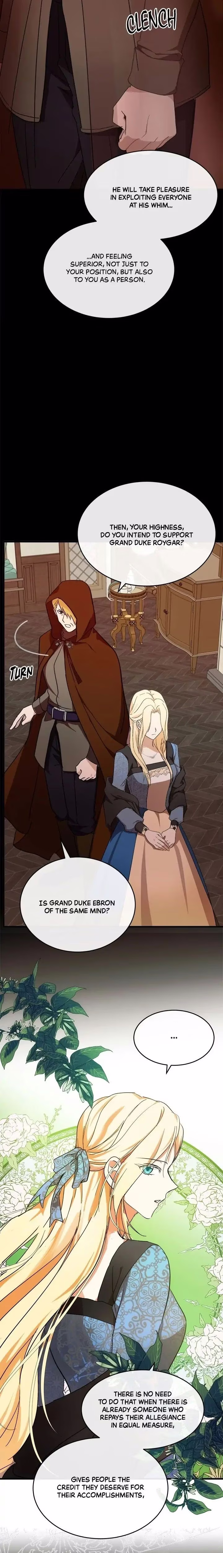 The Villainess Lives Again - Chapter 96 - Part 23