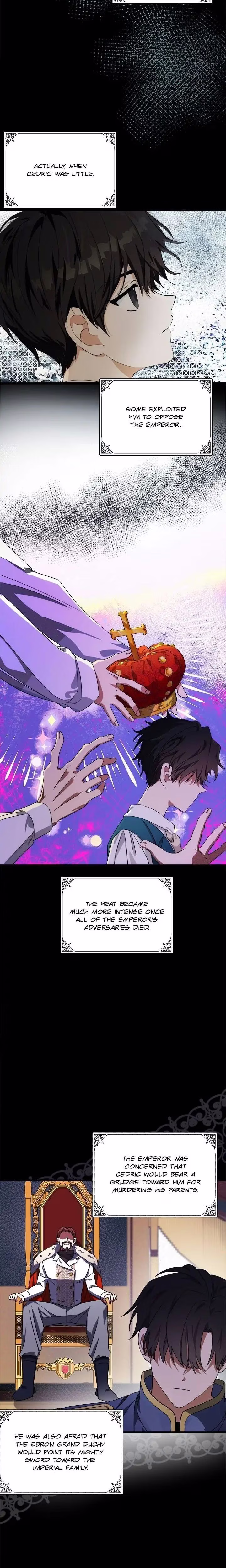 The Villainess Lives Again - Chapter 97 - Part 3