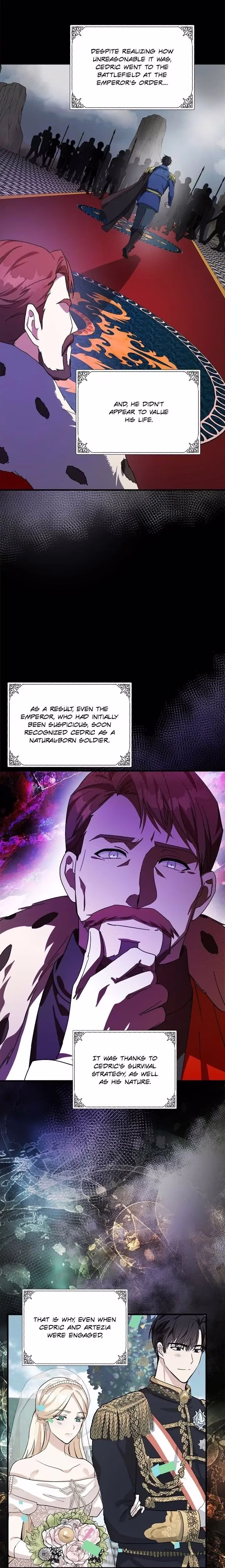 The Villainess Lives Again - Chapter 97 - Part 4