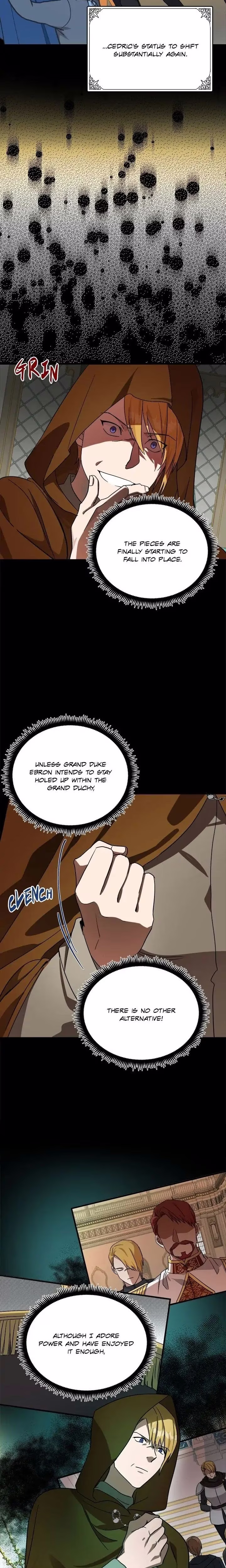 The Villainess Lives Again - Chapter 97 - Part 7