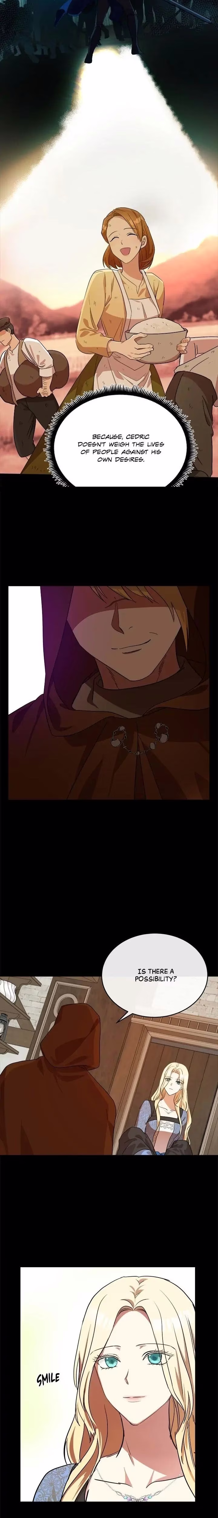 The Villainess Lives Again - Chapter 97 - Part 9