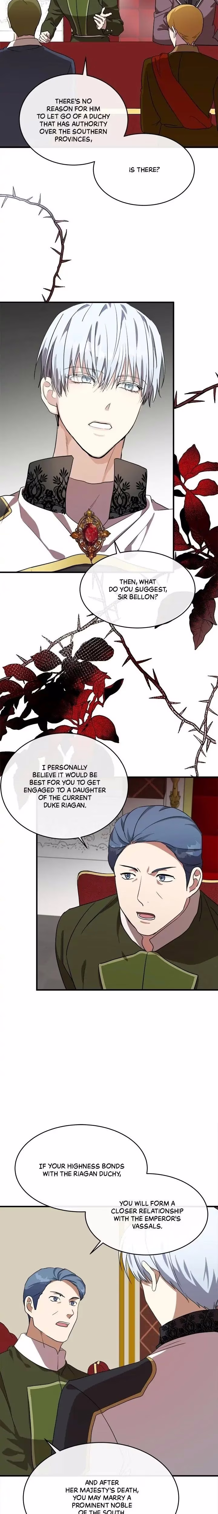 The Villainess Lives Again - Chapter 97 - Part 11