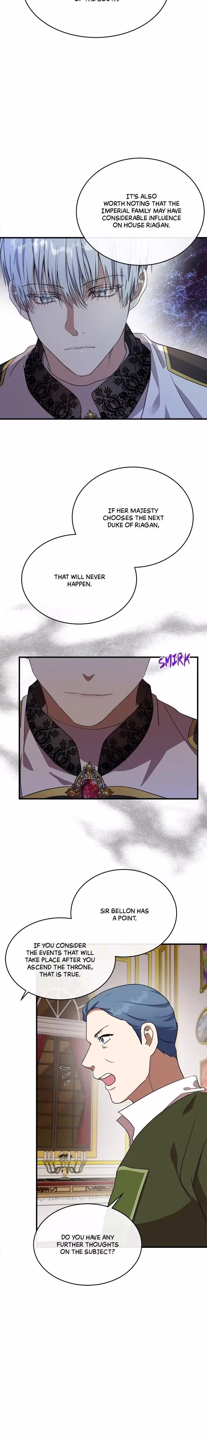 The Villainess Lives Again - Chapter 97 - Part 12