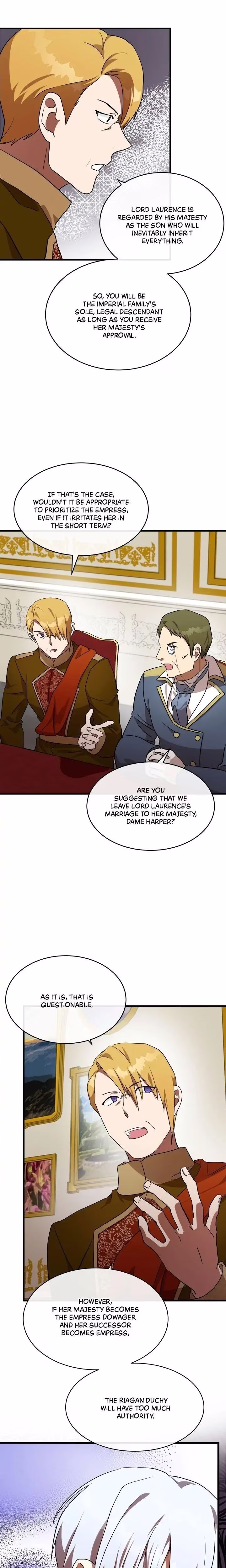 The Villainess Lives Again - Chapter 97 - Part 15