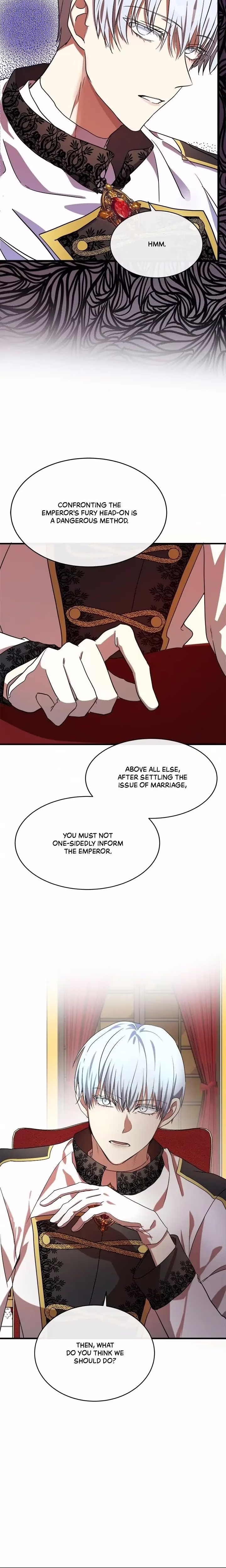 The Villainess Lives Again - Chapter 97 - Part 16