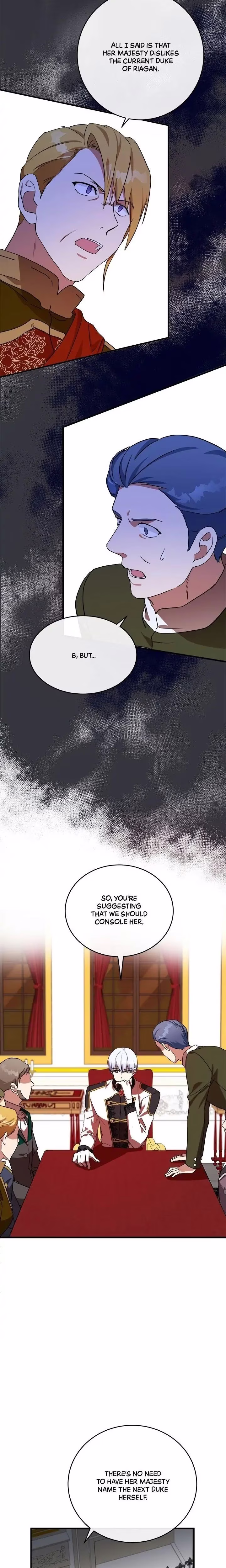 The Villainess Lives Again - Chapter 97 - Part 18