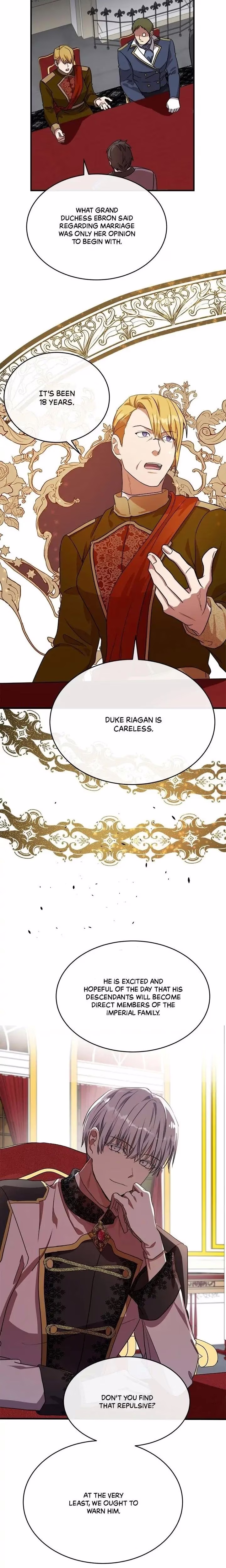 The Villainess Lives Again - Chapter 97 - Part 19